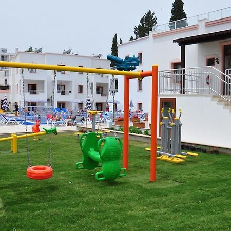 Water Garden Apart Hotel Gümbet Dış mekan fotoğraf