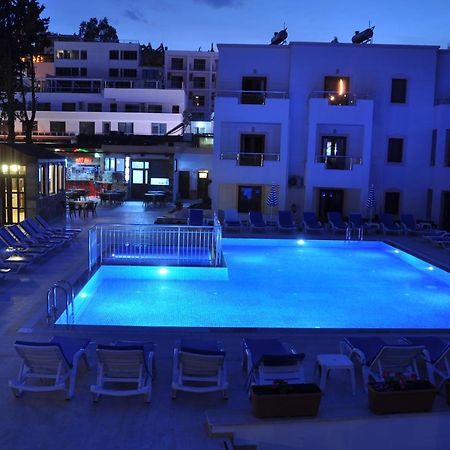 Water Garden Apart Hotel Gümbet Dış mekan fotoğraf