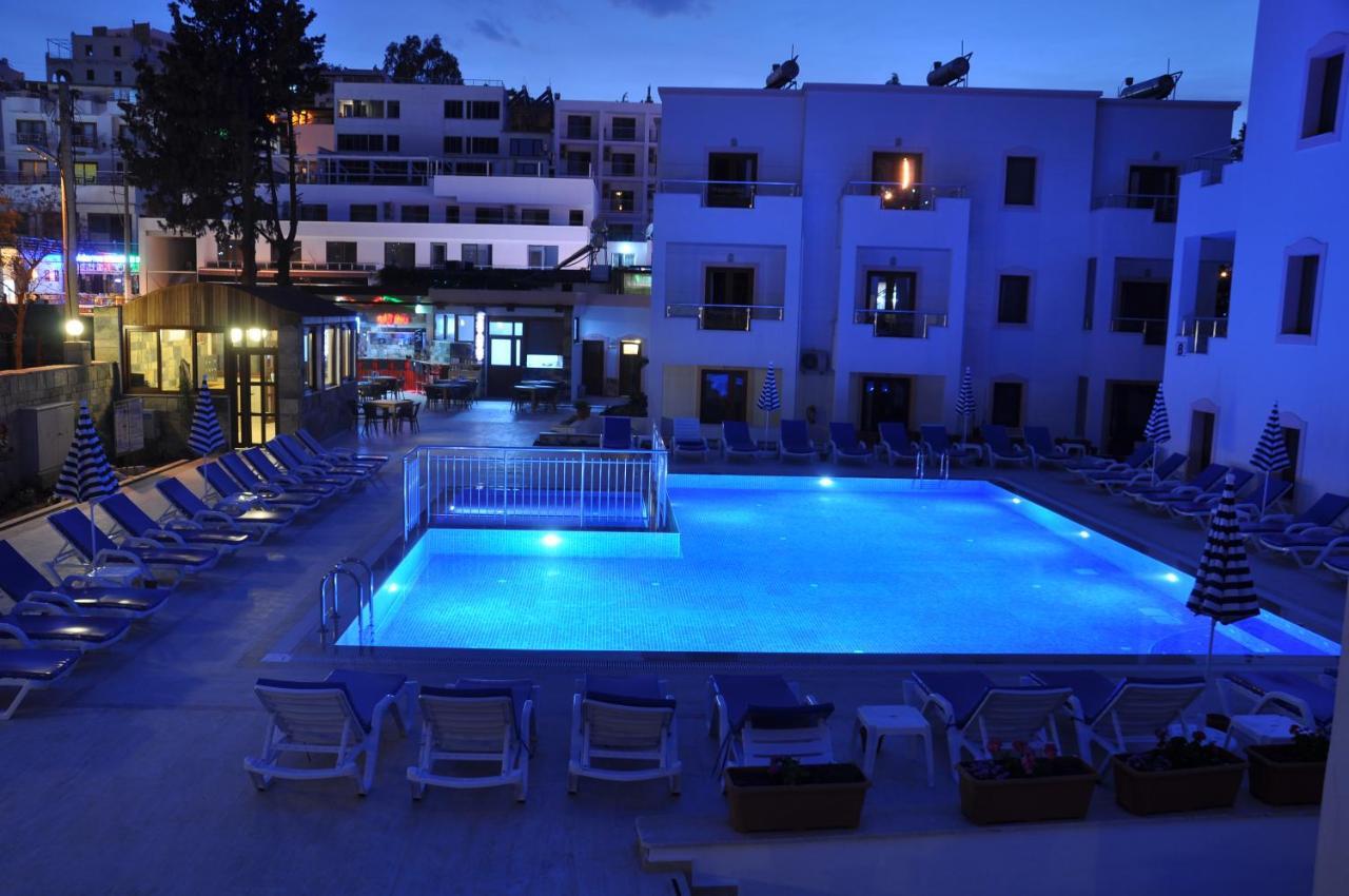 Water Garden Apart Hotel Gümbet Dış mekan fotoğraf