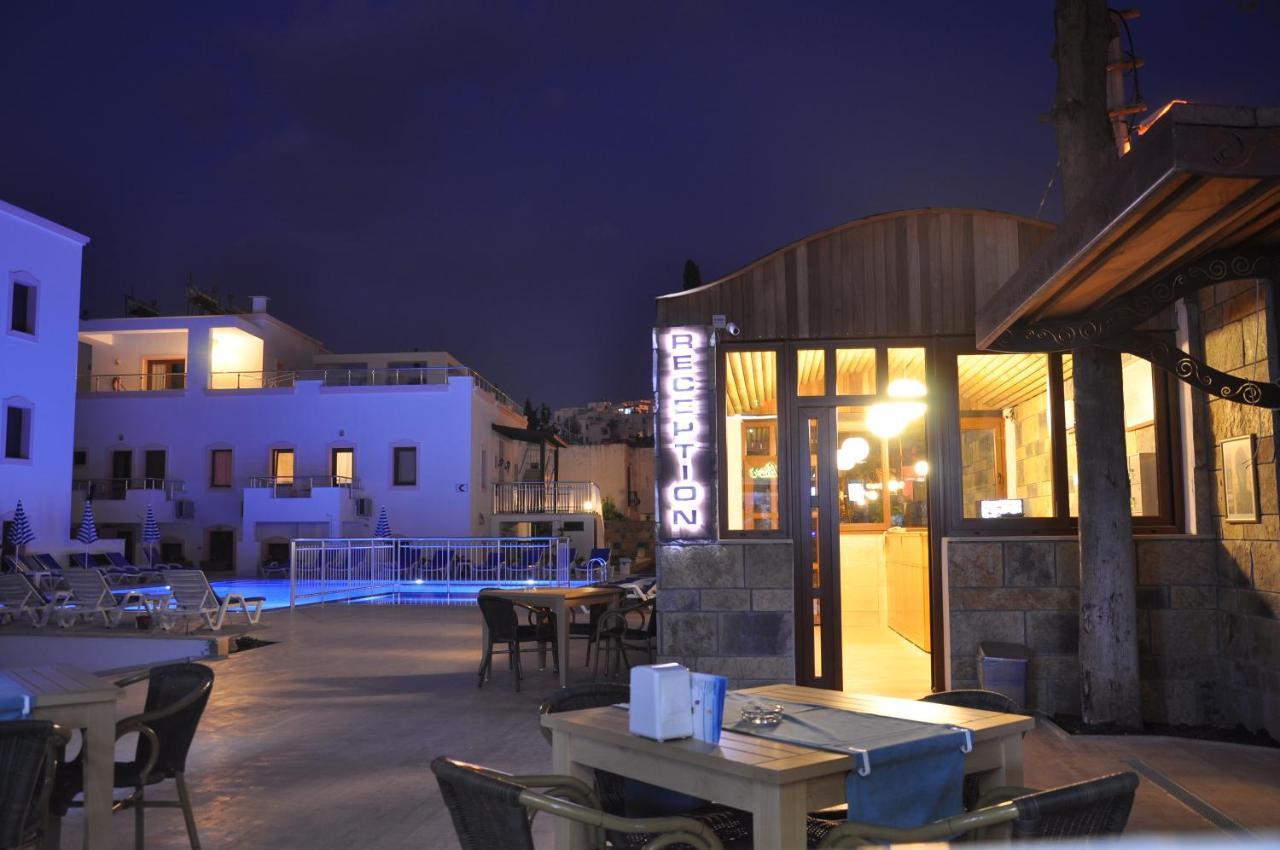 Water Garden Apart Hotel Gümbet Dış mekan fotoğraf