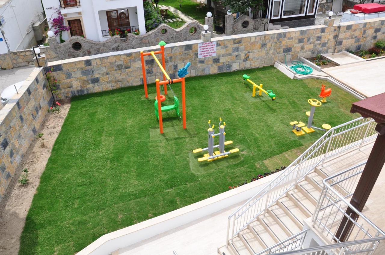 Water Garden Apart Hotel Gümbet Dış mekan fotoğraf