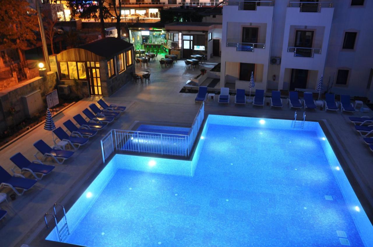 Water Garden Apart Hotel Gümbet Dış mekan fotoğraf