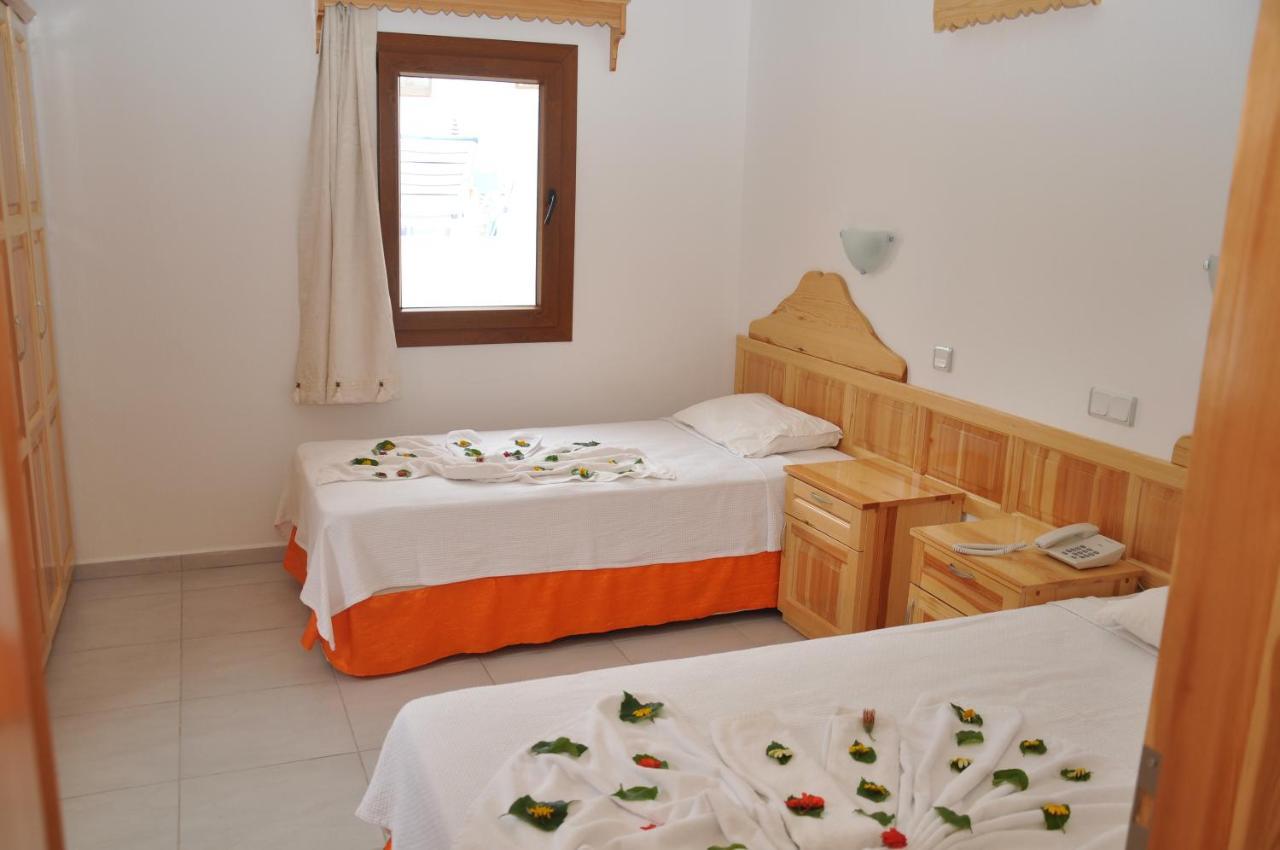 Water Garden Apart Hotel Gümbet Dış mekan fotoğraf