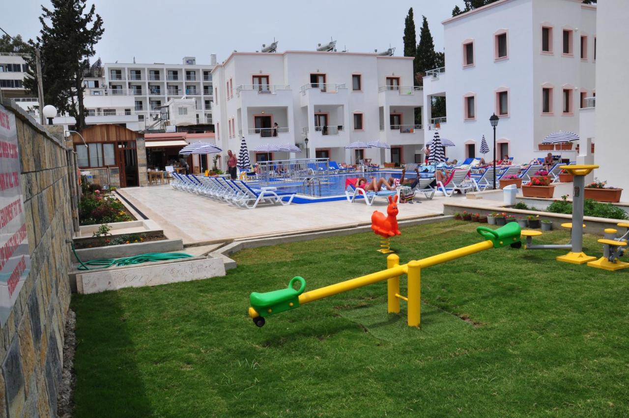 Water Garden Apart Hotel Gümbet Dış mekan fotoğraf