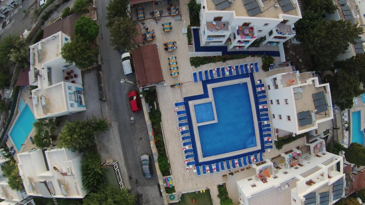 Water Garden Apart Hotel Gümbet Dış mekan fotoğraf