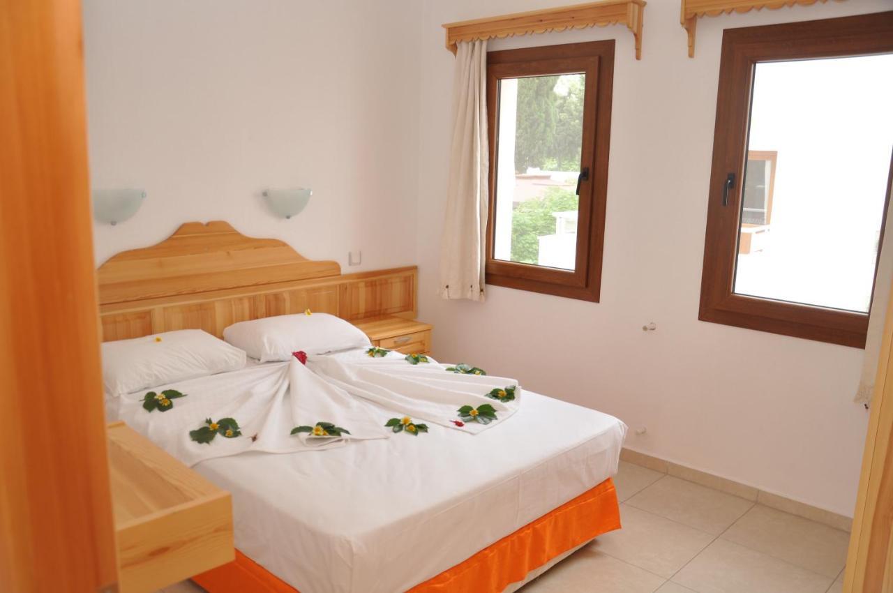 Water Garden Apart Hotel Gümbet Dış mekan fotoğraf