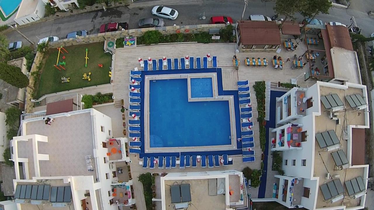 Water Garden Apart Hotel Gümbet Dış mekan fotoğraf