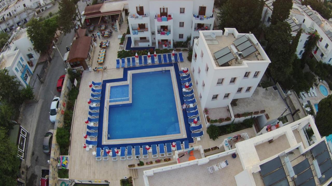 Water Garden Apart Hotel Gümbet Dış mekan fotoğraf