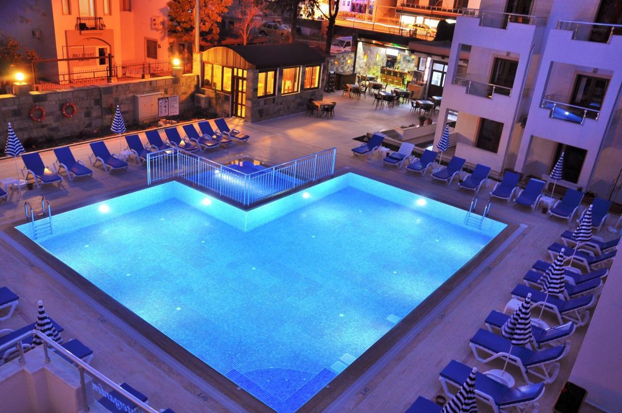 Water Garden Apart Hotel Gümbet Dış mekan fotoğraf
