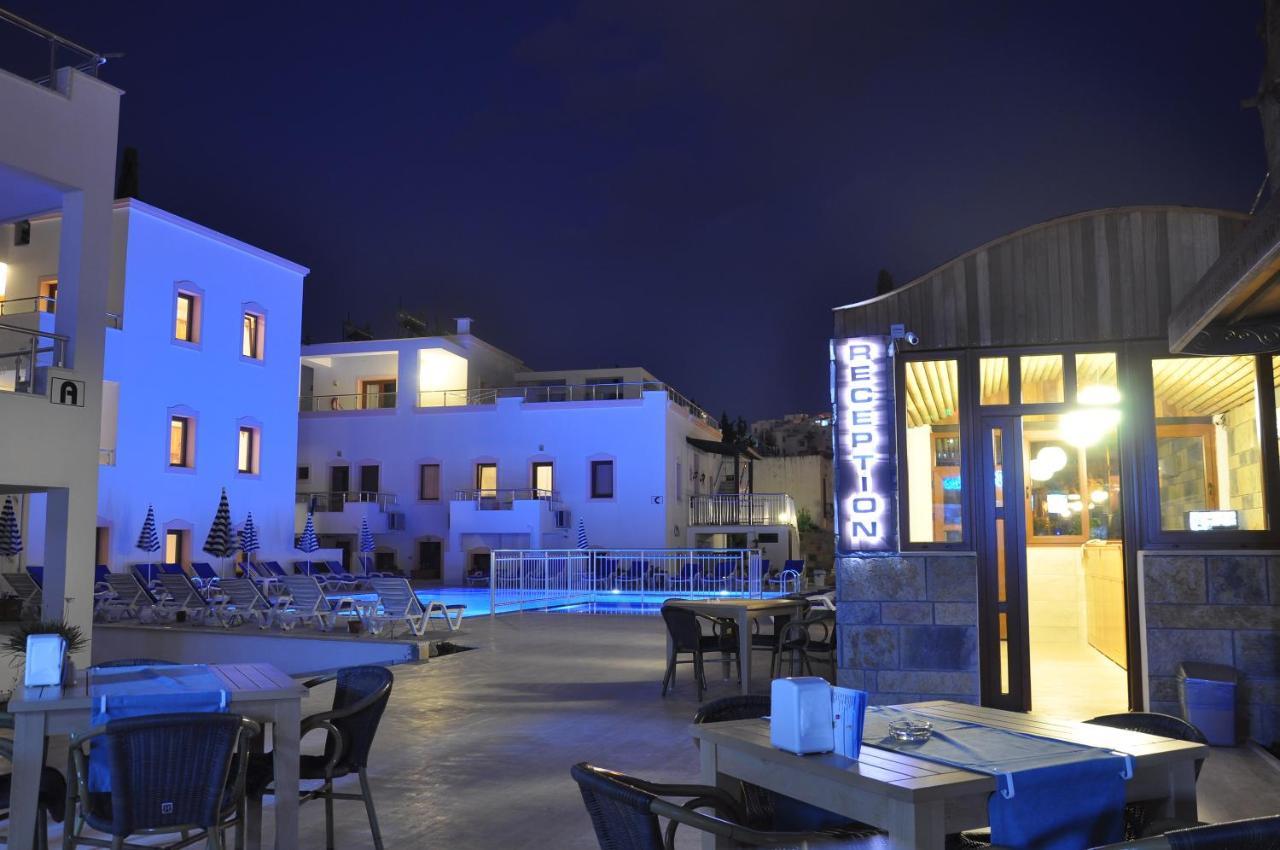 Water Garden Apart Hotel Gümbet Dış mekan fotoğraf