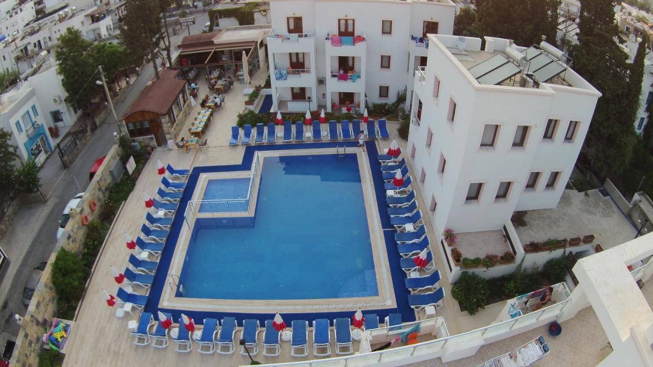 Water Garden Apart Hotel Gümbet Dış mekan fotoğraf
