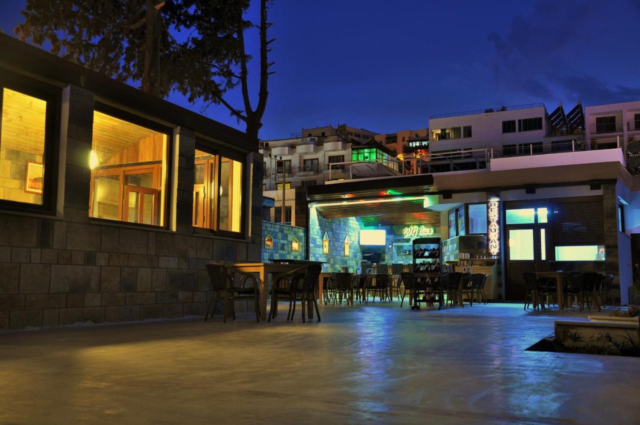 Water Garden Apart Hotel Gümbet Dış mekan fotoğraf