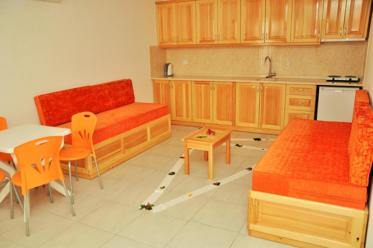 Water Garden Apart Hotel Gümbet Dış mekan fotoğraf